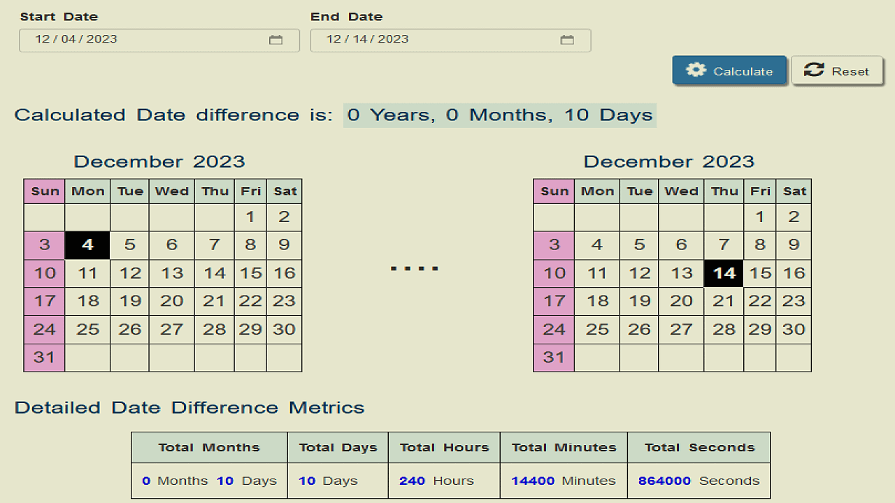 online-date-difference-calculator